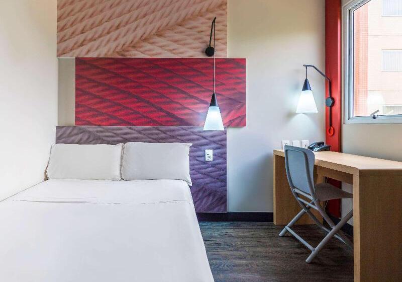 Апартаменты 1 Спальня, Ibis Piracicaba