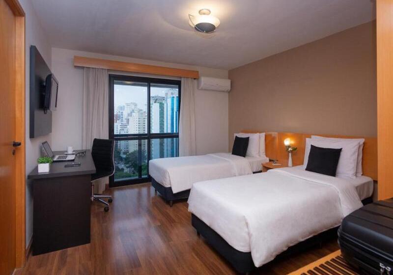 Camera Deluxe, Intercity Interative Jardins