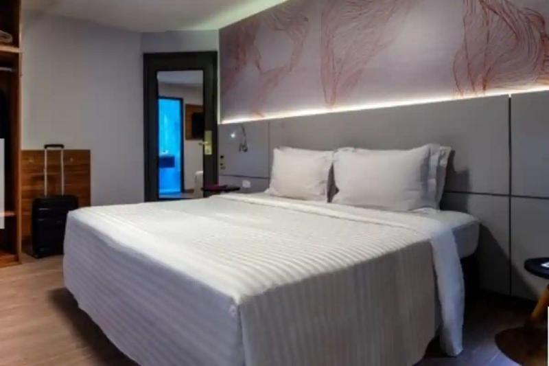 Camera Deluxe, Intercity Interative Jardins