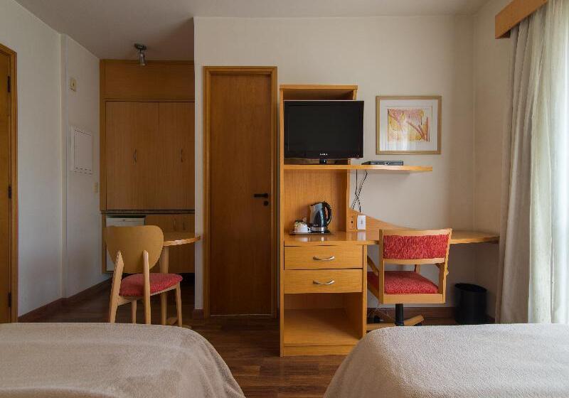 Camera Deluxe, Intercity Interative Jardins