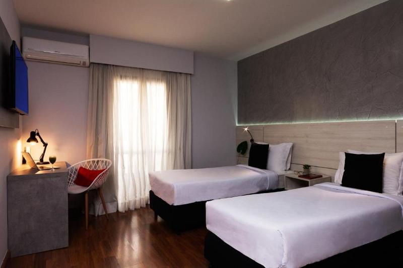 Camera Superiore, Intercity Interative Jardins