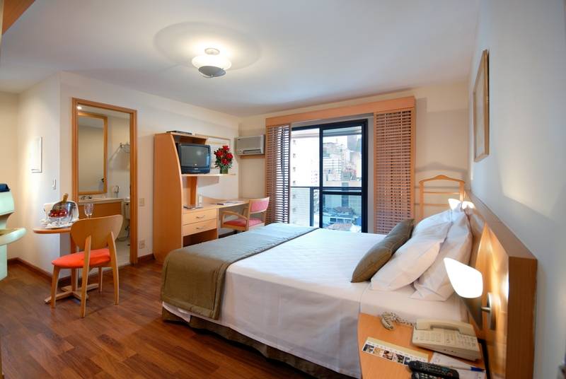 Camera Standard, Intercity Interative Jardins