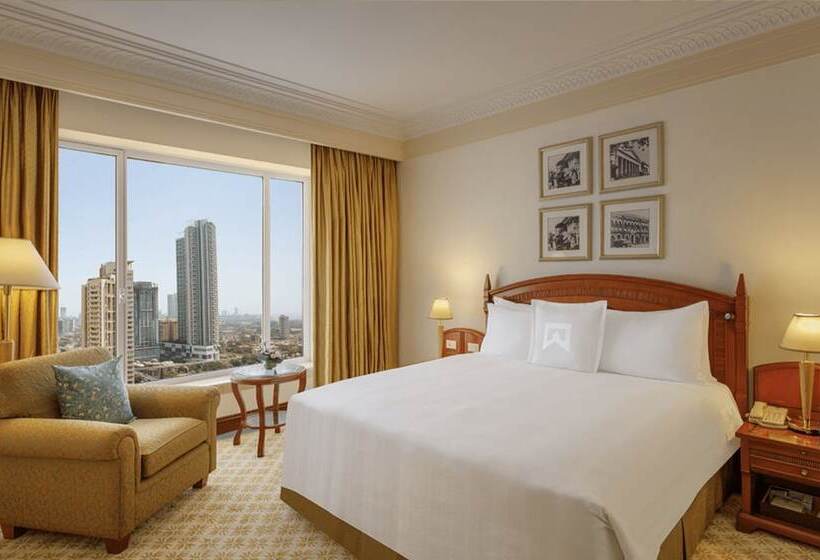 اتاق اجرایی, Itc Grand Central, A Luxury Collection Hotel, Mumbai