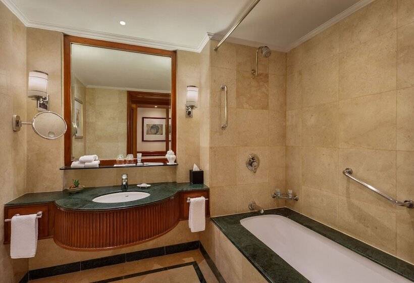 اتاق استاندارد, Itc Grand Central, A Luxury Collection Hotel, Mumbai