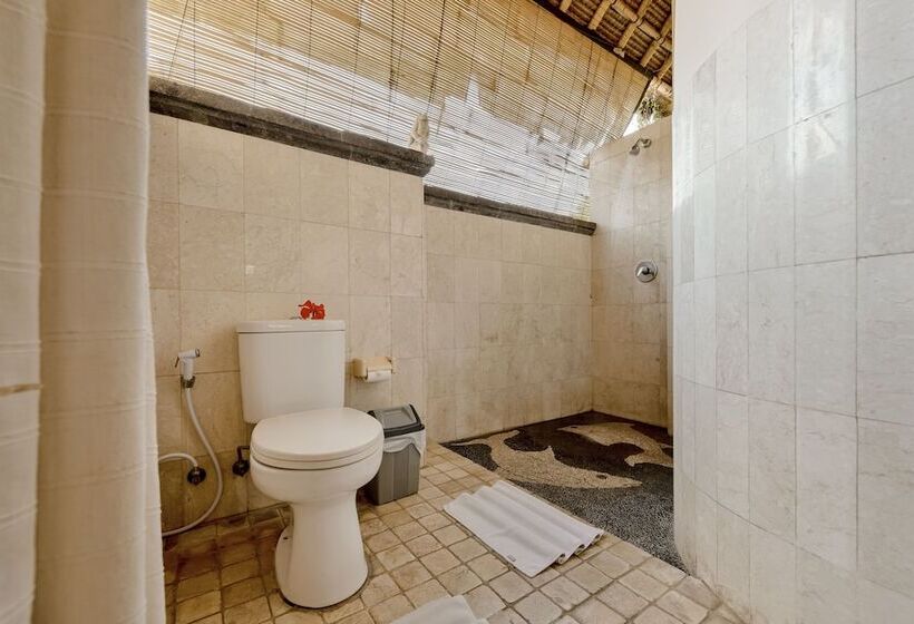 家庭间, Kebun Indah Ubud