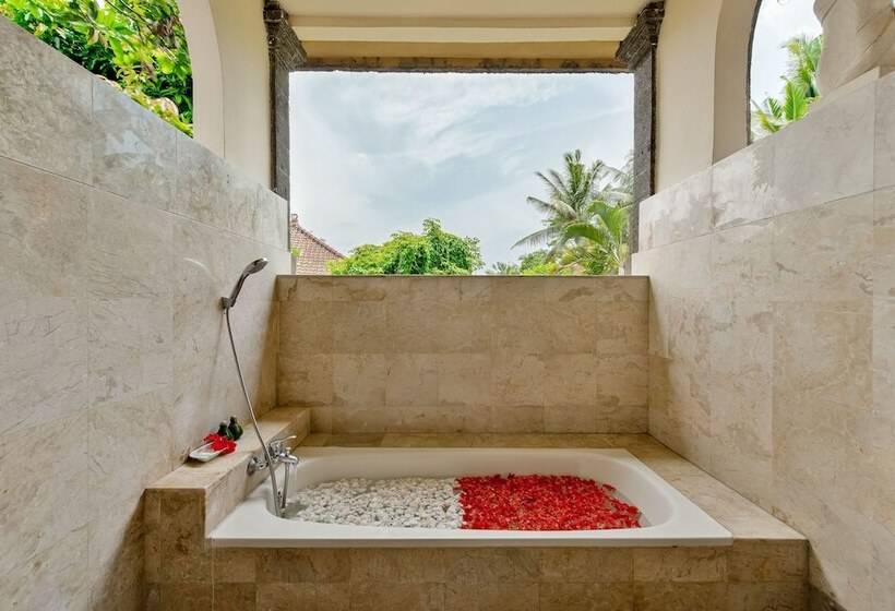 家庭间, Kebun Indah Ubud