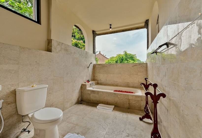 Семейный Номер, Kebun Indah Ubud