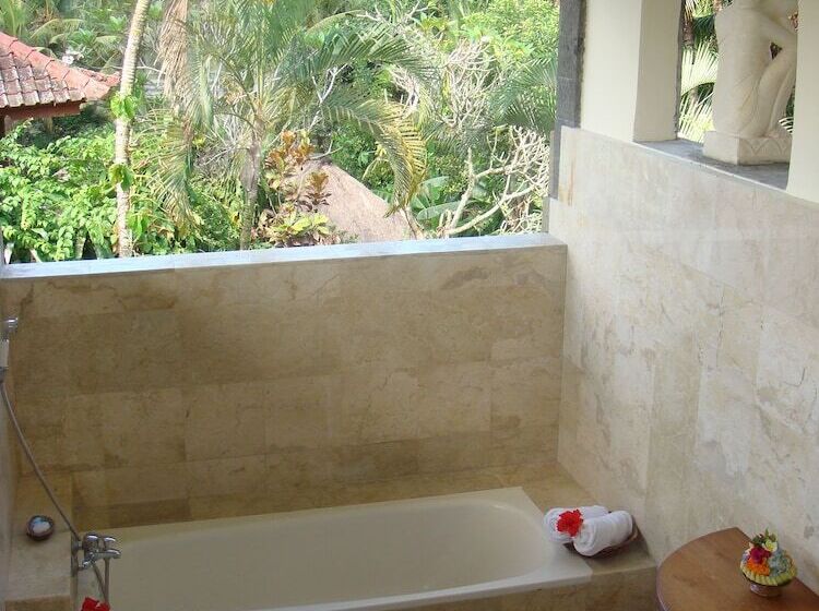 家庭间, Kebun Indah Ubud