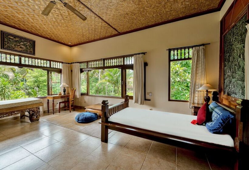 家庭间, Kebun Indah Ubud