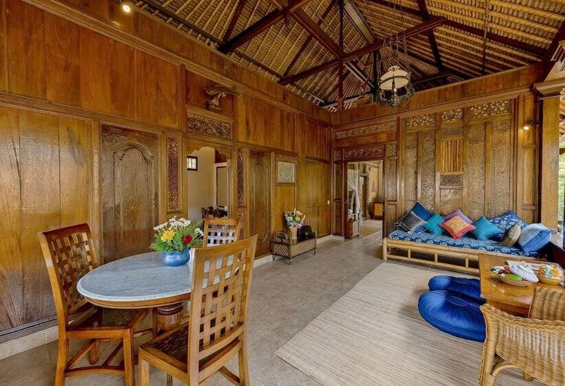 Семейный Номер, Kebun Indah Ubud