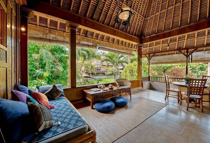 家庭间, Kebun Indah Ubud
