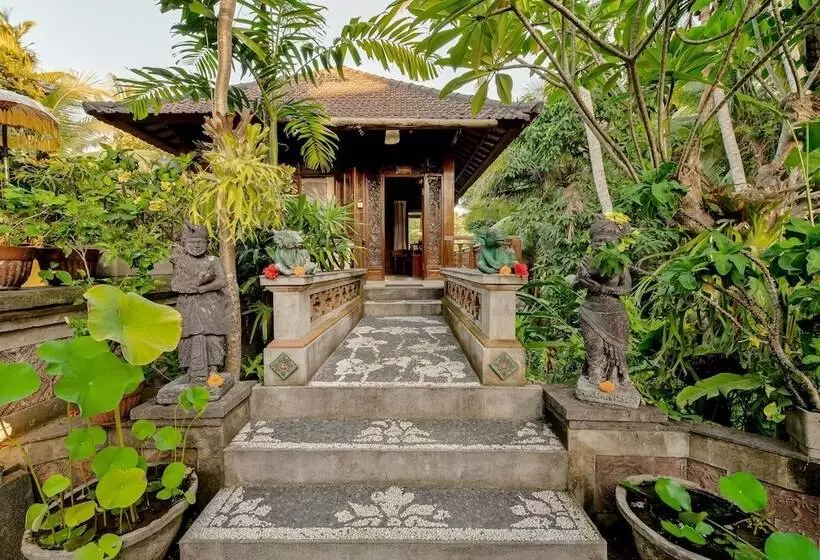 اتاق لوکس, Kebun Indah Ubud