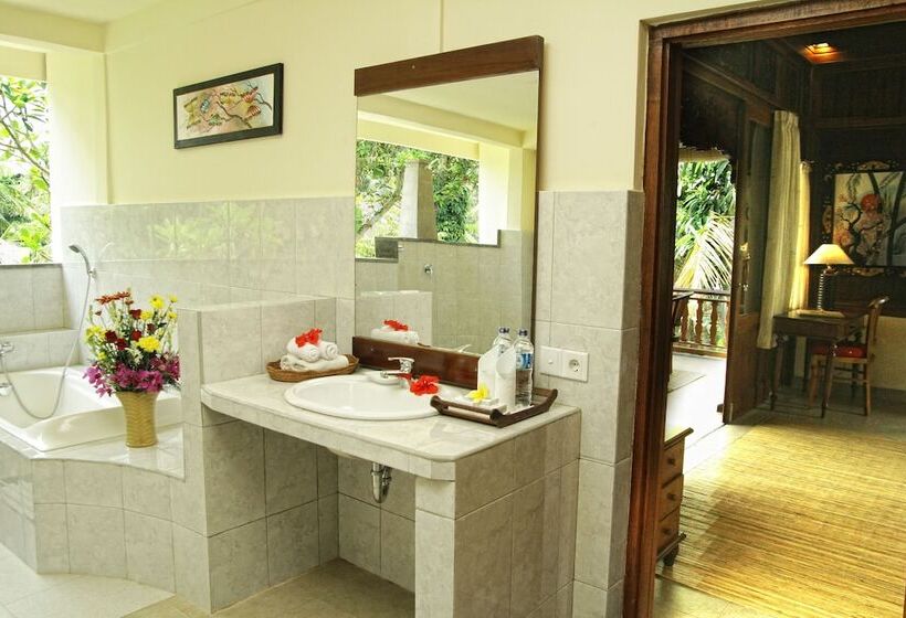 豪华房间, Kebun Indah Ubud