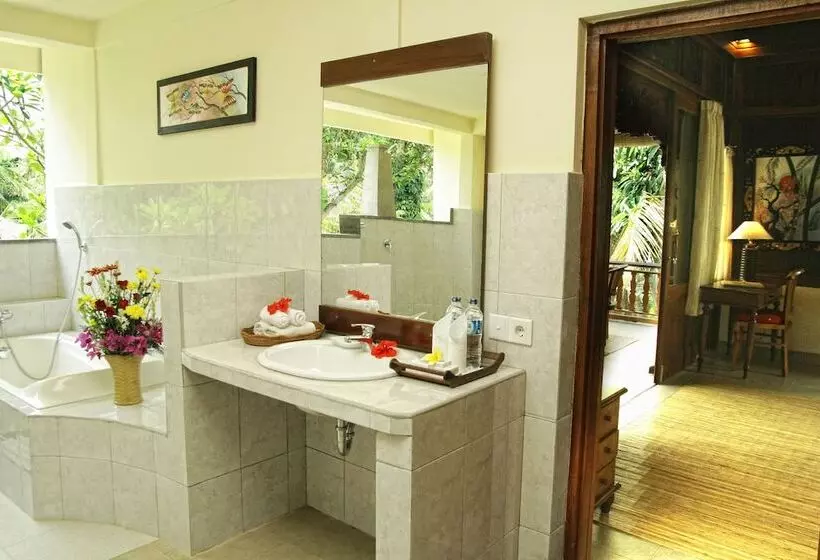 اتاق لوکس, Kebun Indah Ubud