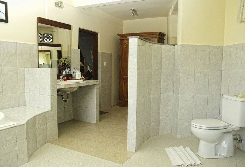 豪华房间, Kebun Indah Ubud