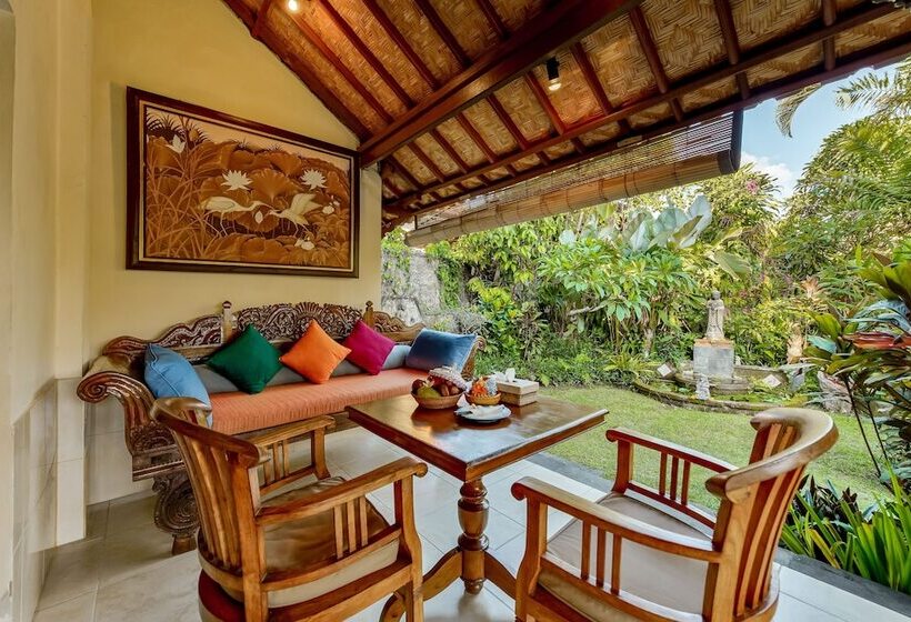 标准间, Kebun Indah Ubud