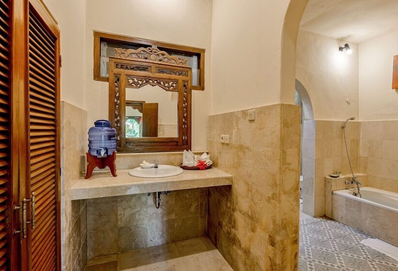 标准间, Kebun Indah Ubud