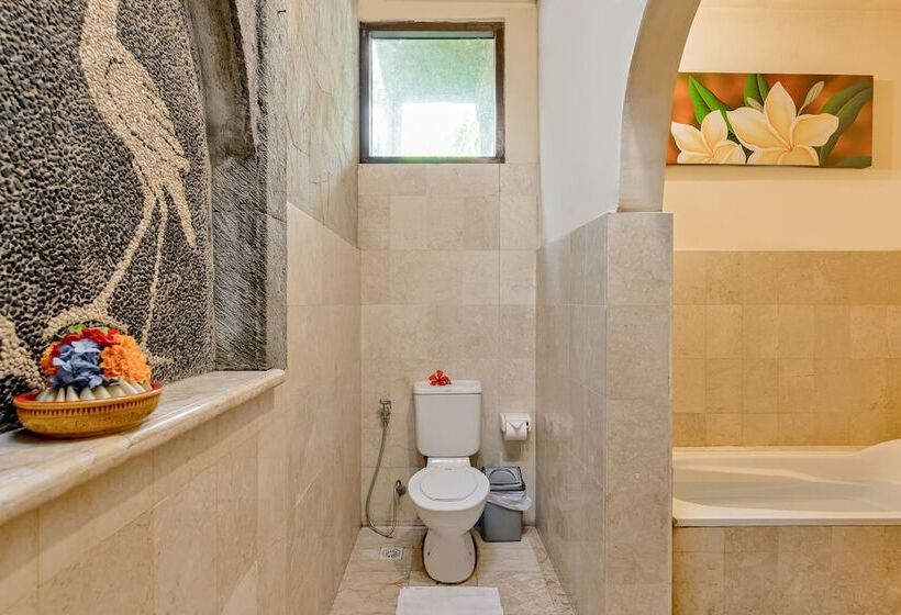 标准间, Kebun Indah Ubud