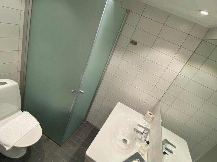 Economy Single Room, L Alfred Nobel