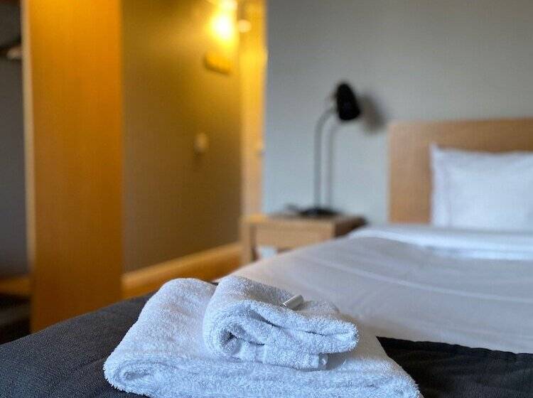 Economy Single Room, L Alfred Nobel