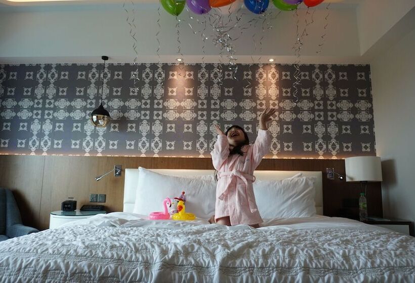 اتاق کلاب, Le Méridien Kuala Lumpur