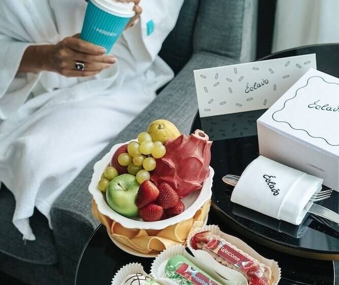 اتاق کلاب, Le Méridien Kuala Lumpur