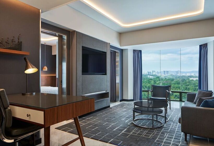 سوییت, Le Méridien Kuala Lumpur