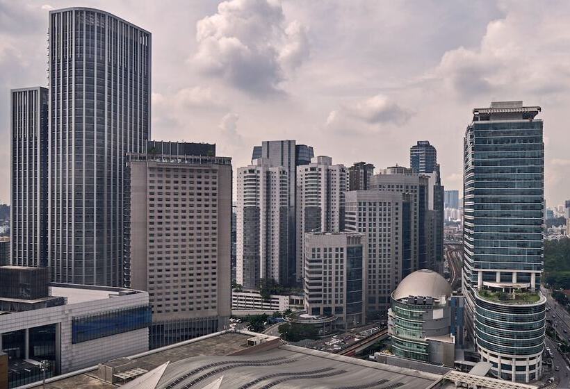 Suite with Terrace, Le Méridien Kuala Lumpur