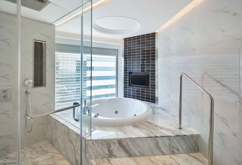 سوئیت پرزیدنت, Le Méridien Kuala Lumpur