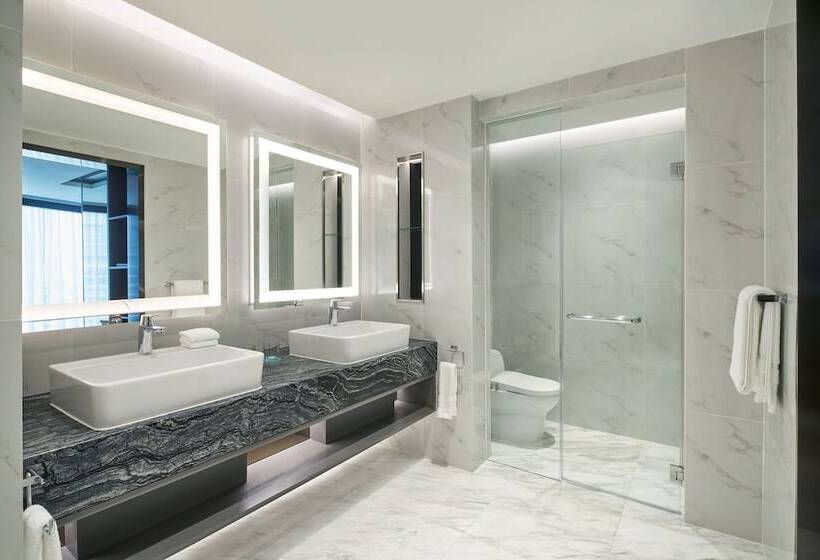 سوئیت پرزیدنت, Le Méridien Kuala Lumpur