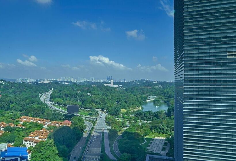 سوئیت پرزیدنت, Le Méridien Kuala Lumpur