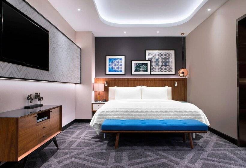 سوئیت پرزیدنت, Le Méridien Kuala Lumpur