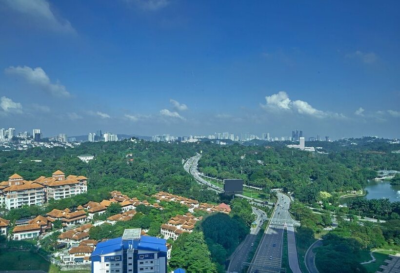 سوئیت پرزیدنت, Le Méridien Kuala Lumpur