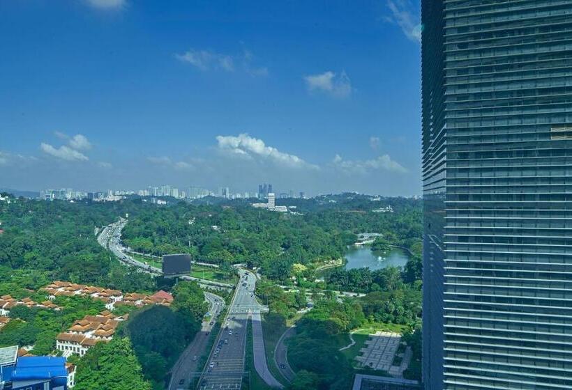 اتاق سوپریور, Le Méridien Kuala Lumpur