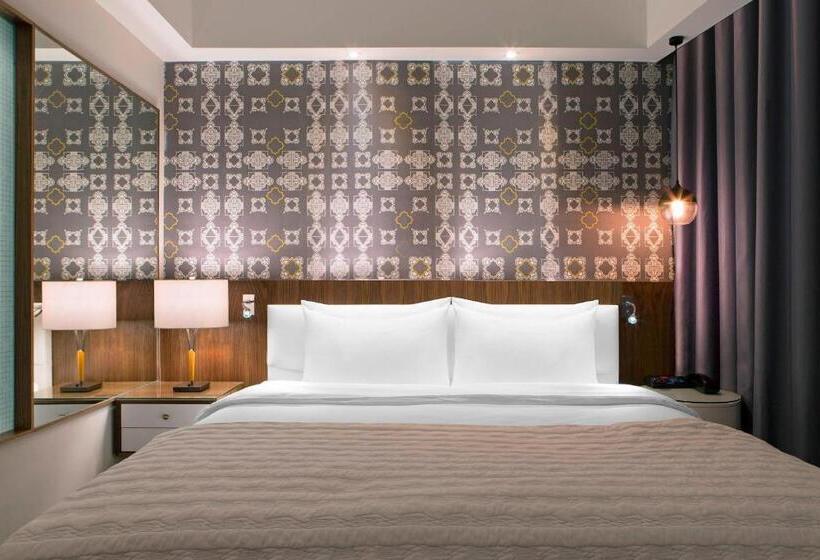 اتاق سوپریور, Le Méridien Kuala Lumpur