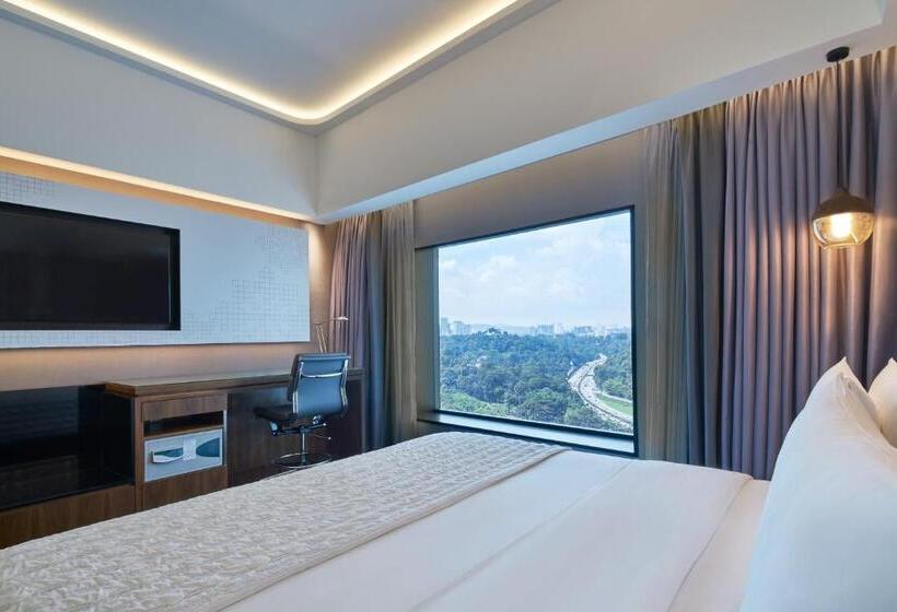 اتاق سوپریور, Le Méridien Kuala Lumpur