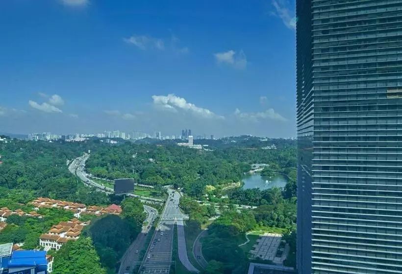 اتاق لوکس, Le Méridien Kuala Lumpur