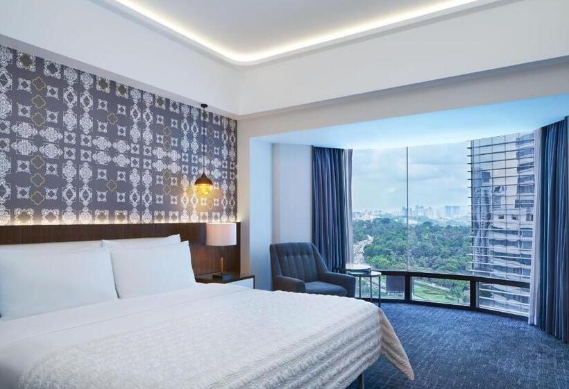 اتاق لوکس, Le Méridien Kuala Lumpur