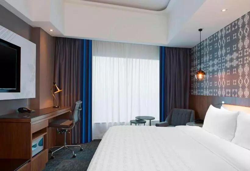اتاق کلاب, Le Méridien Kuala Lumpur