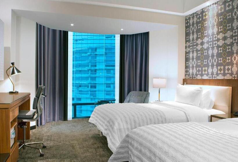 اتاق کلاب, Le Méridien Kuala Lumpur