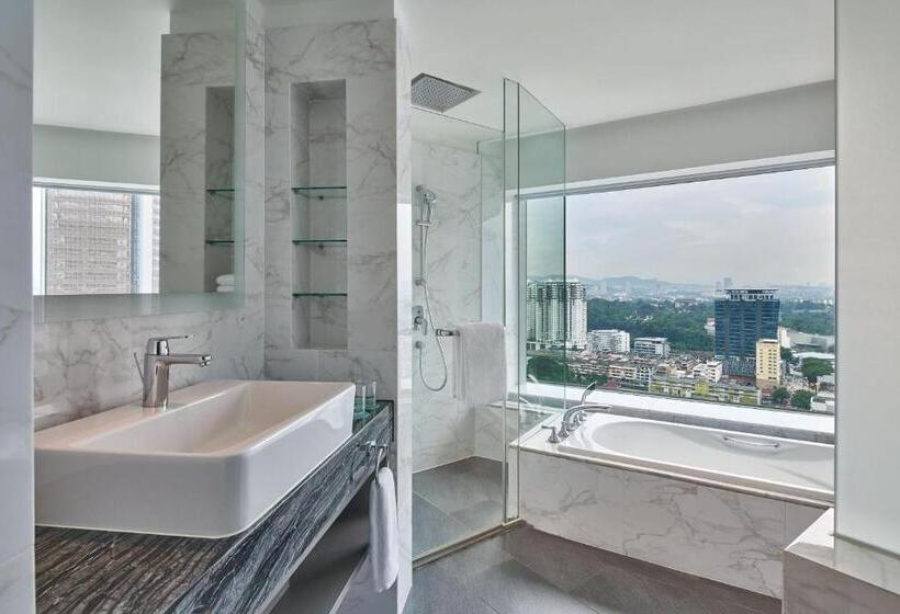 اتاق پرمیوم, Le Méridien Kuala Lumpur