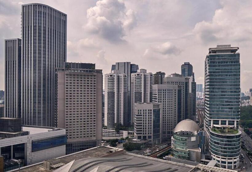 اتاق پرمیوم, Le Méridien Kuala Lumpur