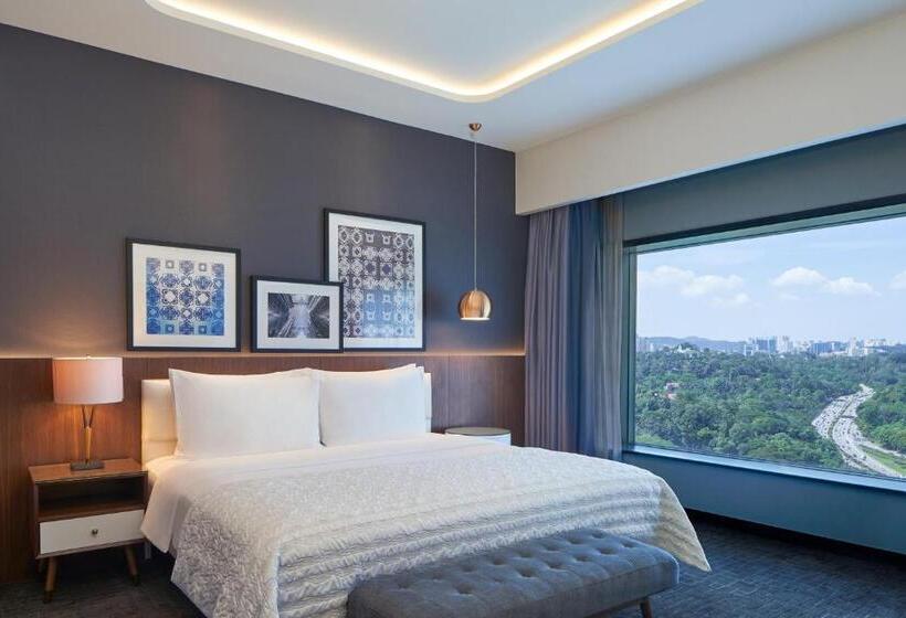 سوییت, Le Méridien Kuala Lumpur