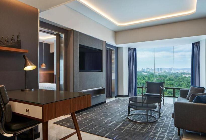 سوییت, Le Méridien Kuala Lumpur