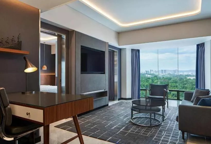 سوییت, Le Méridien Kuala Lumpur