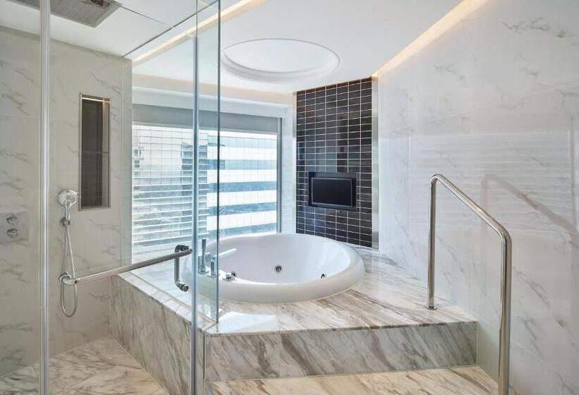 سوئیت پرزیدنت, Le Méridien Kuala Lumpur