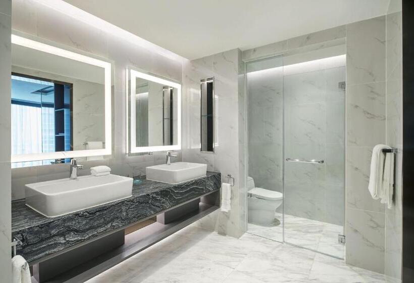 سوئیت پرزیدنت, Le Méridien Kuala Lumpur