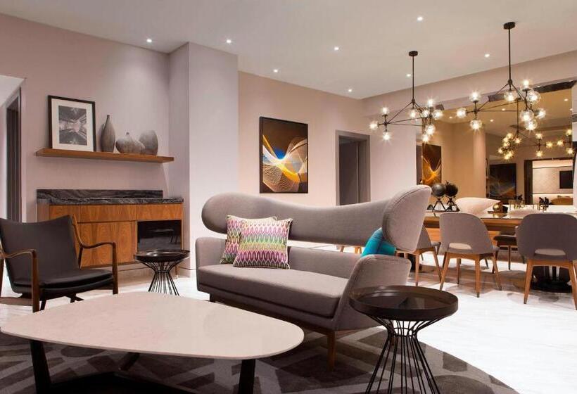 سوئیت پرزیدنت, Le Méridien Kuala Lumpur