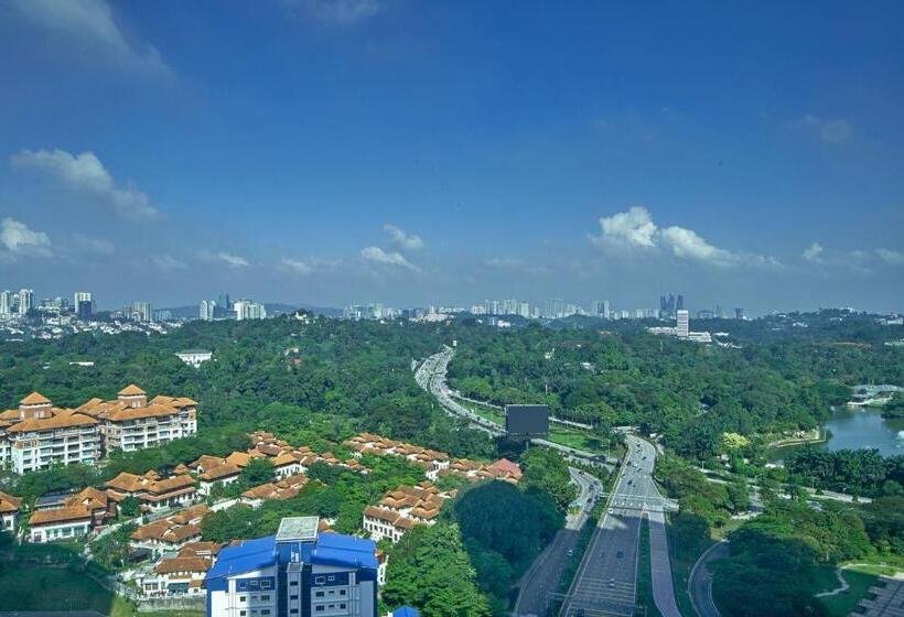 سوئیت پرزیدنت, Le Méridien Kuala Lumpur