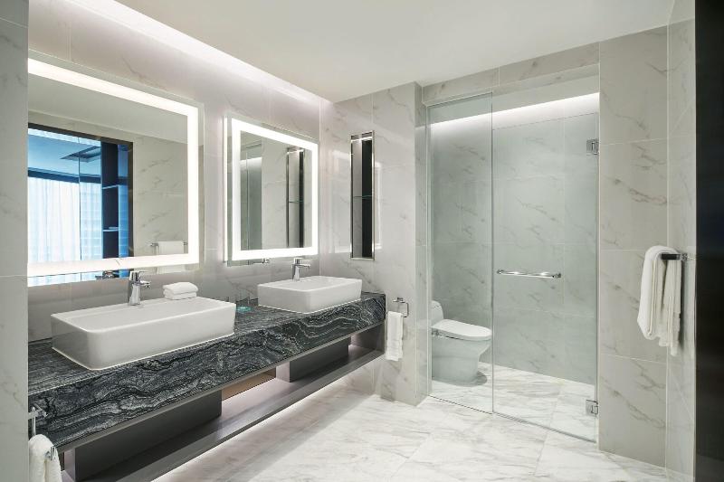 سوئیت پرزیدنت, Le Méridien Kuala Lumpur